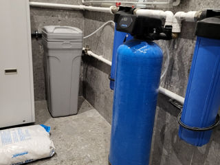 Filtru apa dedurizator ,eliminare calcar pentru toata casa. foto 1