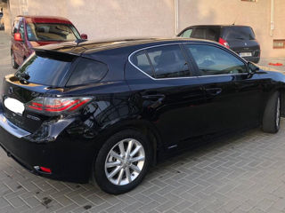 Lexus CT Series foto 5