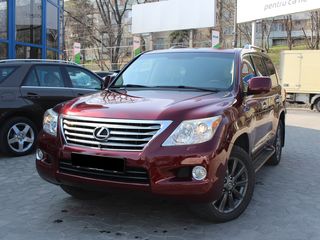 Lexus LX Series foto 1