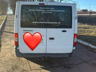 Ford Transit foto 10