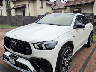 Mercedes GLE Coupe foto 3