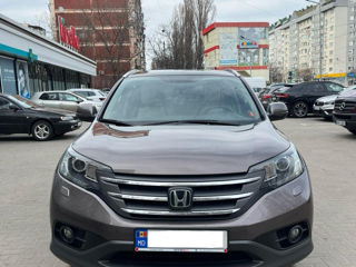 Honda CR-V foto 3