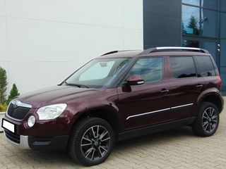 Skoda Yeti foto 1