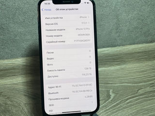 iPhone 12 Pro 128 gb space gray foto 6