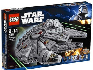 Lego Star Wars Milllennium Falcon 7965 фото 0