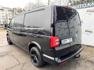 Volkswagen Transporter foto 4