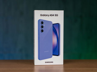 Samsung Galaxy A54 5G 8/128gb - 5500 lei