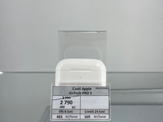 Apple AirPods Pro 2 , 2790 lei