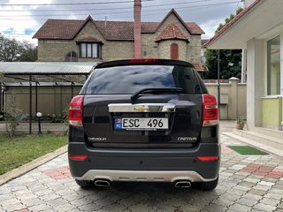 Chevrolet Captiva foto 6