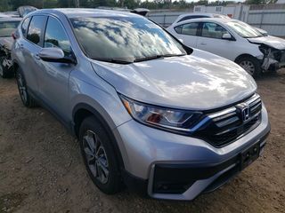 Honda CR-V foto 1