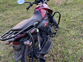 Alpha Moto CM125-2 foto 3