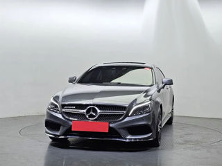 Mercedes CLS-Class foto 3