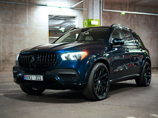 Mercedes GLE foto 4