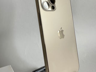 iPhone 12 Pro 128 gold foto 3