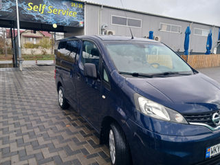 Nissan NV200 foto 10