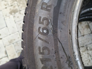 Michelin Alpin 5 94T 215/65r17