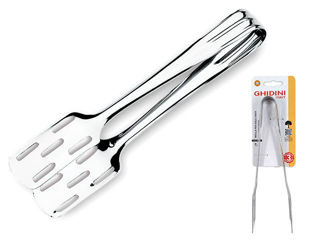 Cleste De Servire Pentru Patiserie Ghidini Daily 20Cm, Inox