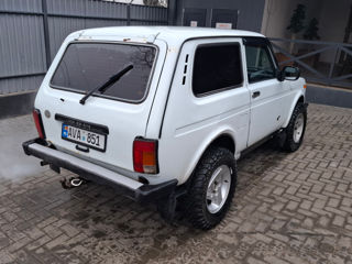 Lada / ВАЗ 2121 (4x4)