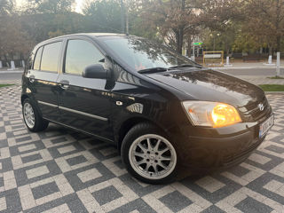 Hyundai Getz foto 7