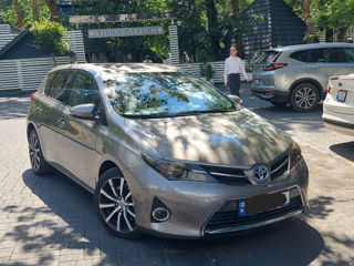 Toyota Auris foto 9