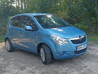 Opel Agila foto 3