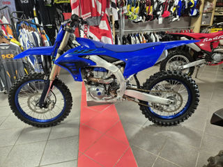 Yamaha Yz450f