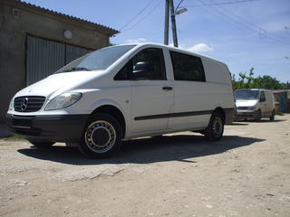 Mercedes 2008 Vito Long Xl foto 2