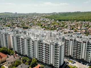 Apartament cu 1 cameră, 49 m², Buiucani, Chișinău foto 14