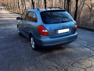 Skoda Fabia foto 4