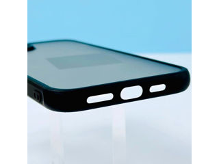 Husa telefon XO K23 Skin TPU+PC iPhone 15 pro foto 4