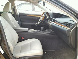 Lexus Es Series foto 6