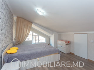 Apartament cu 4 camere, 125 m², Durlești, Chișinău foto 13