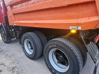 KAMAZ 5511 foto 2