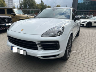 Porsche Cayenne foto 2