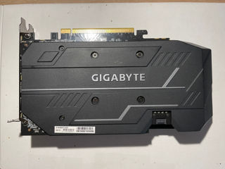 GIGABYTE GTX 1660 OC 6 GB foto 2