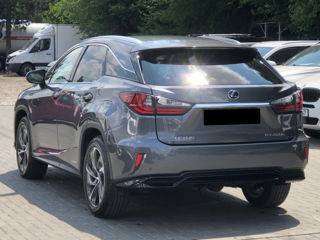 Lexus RX Series foto 3