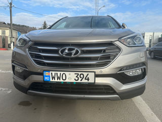 Hyundai Santa FE foto 7