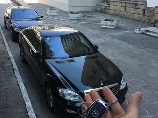 Mercedes S Class foto 4