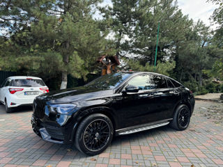 Mercedes GLE Coupe foto 8