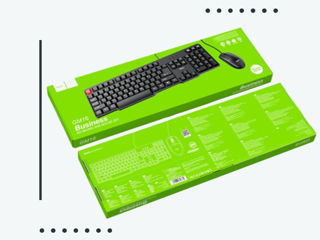Set tastatură și mouse. foto 3