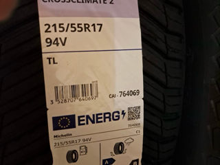 215/55 R17 Michelin CrossClimate 2 foto 2