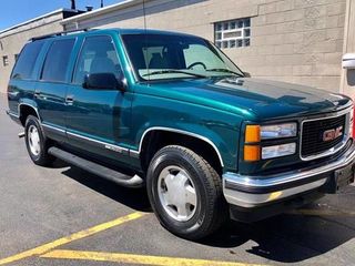 GMC Yukon