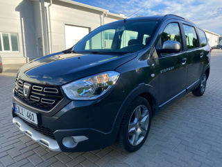 Dacia Lodgy, 2018 г.