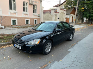 Nissan Altima foto 1