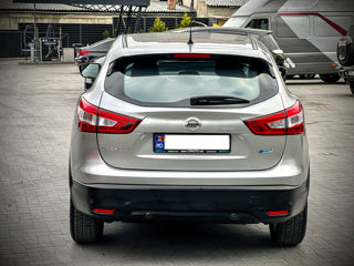 Nissan Qashqai foto 7