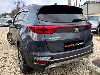 KIA Sportage foto 4