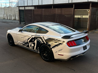 Ford Mustang foto 5