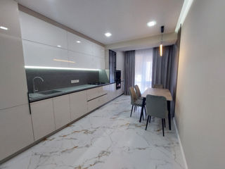 Apartament cu 1 cameră, 58 m², Sculeni, Chișinău foto 3