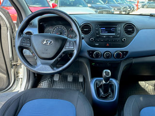 Hyundai i10 foto 10