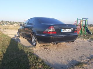 Mercedes S Class foto 2